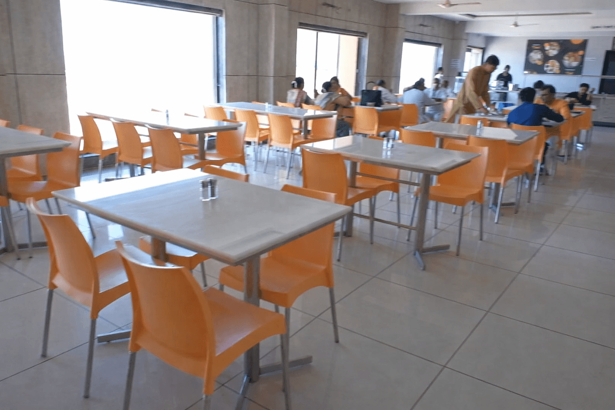 Satvik Dining Hall