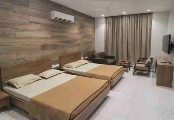 Executive Suite Room